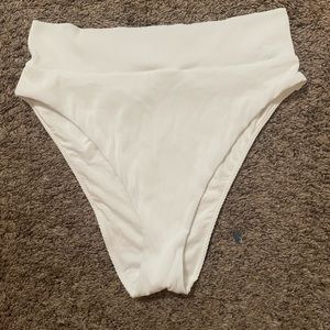 High Waisted Bikini Bottoms